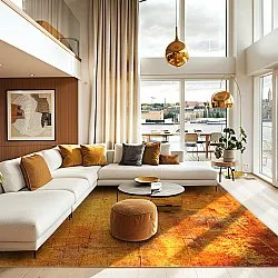 Wilton rug - Cesano (orange)