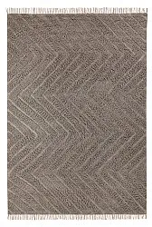 Shaggy rugs - Conara Natural Cotton Shaggy (taupe)