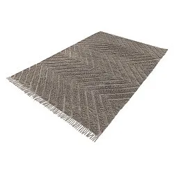 Shaggy rugs - Conara Natural Cotton Shaggy (taupe)