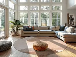 Round rug - Craon (multi)
