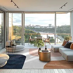 Wilton rug - Elliant (multi)
