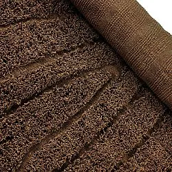 Shaggy rugs - Farley Natural Cotton Shaggy (brown)