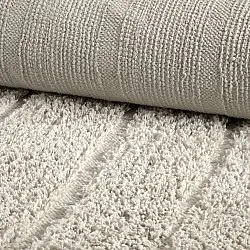 Shaggy rugs - Farley Natural Cotton Shaggy (off-white)