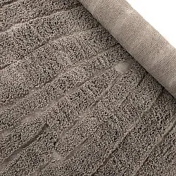 Shaggy rugs - Farley Natural Cotton Shaggy (taupe)