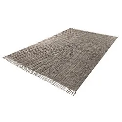 Shaggy rugs - Farley Natural Cotton Shaggy (taupe)
