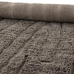 Shaggy rugs - Farley Natural Cotton Shaggy (taupe)