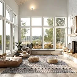 Wilton rug - Goulette (multi)