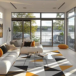 Wilton rug - Hatay (multi)
