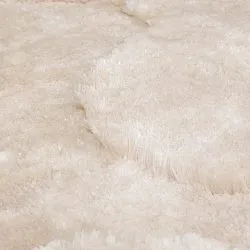 Shaggy rugs - Kavala (cream)