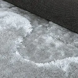 Shaggy rugs - Kavala (light grey)