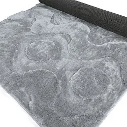 Shaggy rugs - Kavala (light grey)