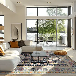Wilton rug - Kayaköy (multi)