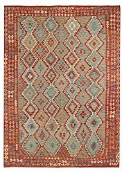 Oriental kilim rug 348 x 257 cm