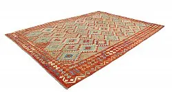 Oriental kilim rug 348 x 257 cm