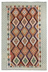 Oriental kilim rug 299 x 199 cm