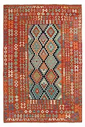 Oriental kilim rug 299 x 202 cm
