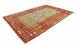 Oriental kilim rug 303 x 199 cm