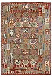 Oriental kilim rug 304 x 208 cm
