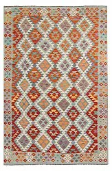 Oriental kilim rug 297 x 200 cm