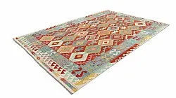 Oriental kilim rug 297 x 199 cm