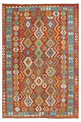 Oriental kilim rug 288 x 202 cm