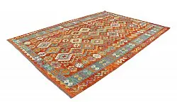 Oriental kilim rug 288 x 202 cm