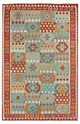 Oriental kilim rug 298 x 203 cm