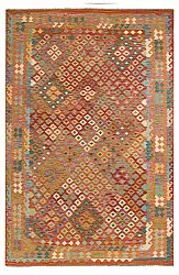 Oriental kilim rug 292 x 200 cm