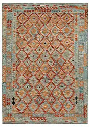 Oriental kilim rug 291 x 208 cm
