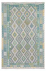 Oriental kilim rug 307 x 199 cm