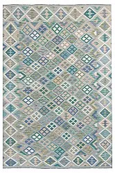Oriental kilim rug 302 x 203 cm