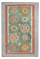 Oriental kilim rug 299 x 209 cm