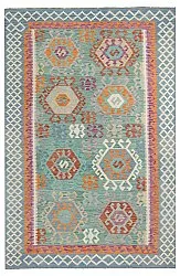 Oriental kilim rug 298 x 202 cm