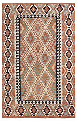 Oriental kilim rug 316 x 203 cm