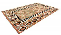Oriental kilim rug 316 x 203 cm