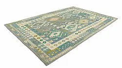 Oriental kilim rug 299 x 205 cm