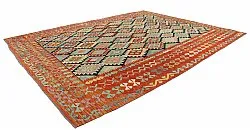 Oriental kilim rug 363 x 280 cm