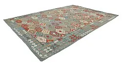 Oriental kilim rug 345 x 251 cm
