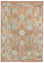 Oriental kilim rug 343 x 248 cm