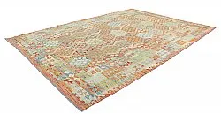Oriental kilim rug 343 x 248 cm