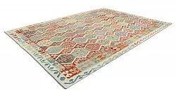 Oriental kilim rug 341 x 248 cm