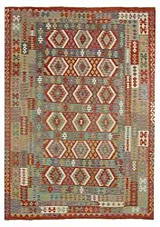Oriental kilim rug 344 x 246 cm