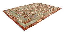 Oriental kilim rug 344 x 246 cm