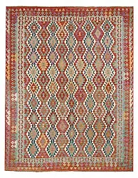 Oriental kilim rug 362 x 276 cm