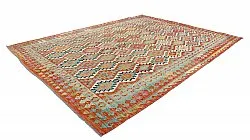 Oriental kilim rug 362 x 276 cm