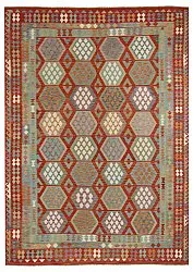 Oriental kilim rug 353 x 253 cm