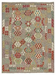 Oriental kilim rug 201 x 155 cm