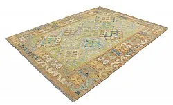 Oriental kilim rug 179 x 135 cm