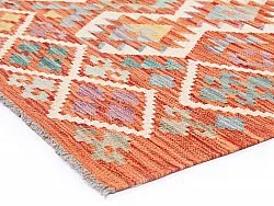 Oriental kilim rug 193 x 124 cm