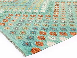 Oriental kilim rug 239 x 166 cm
